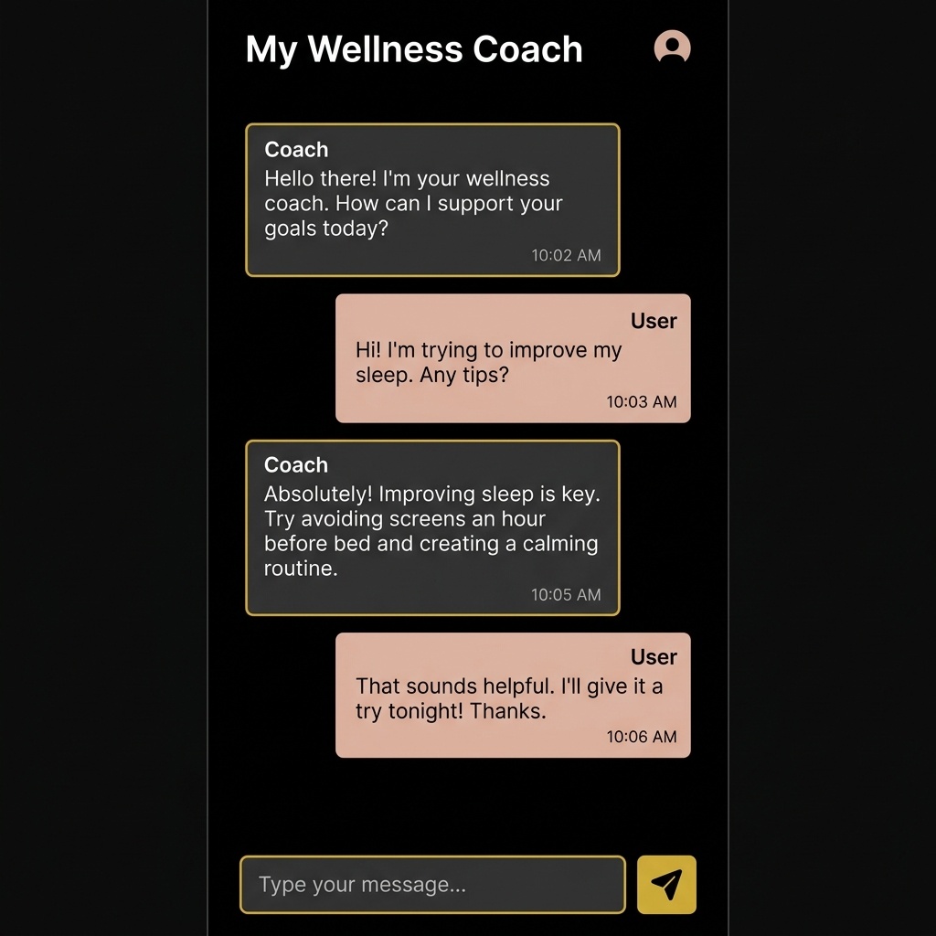 Chat preview